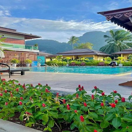 Capital O 75518 Baan Rose Resort Ao Luk Eksteriør bilde