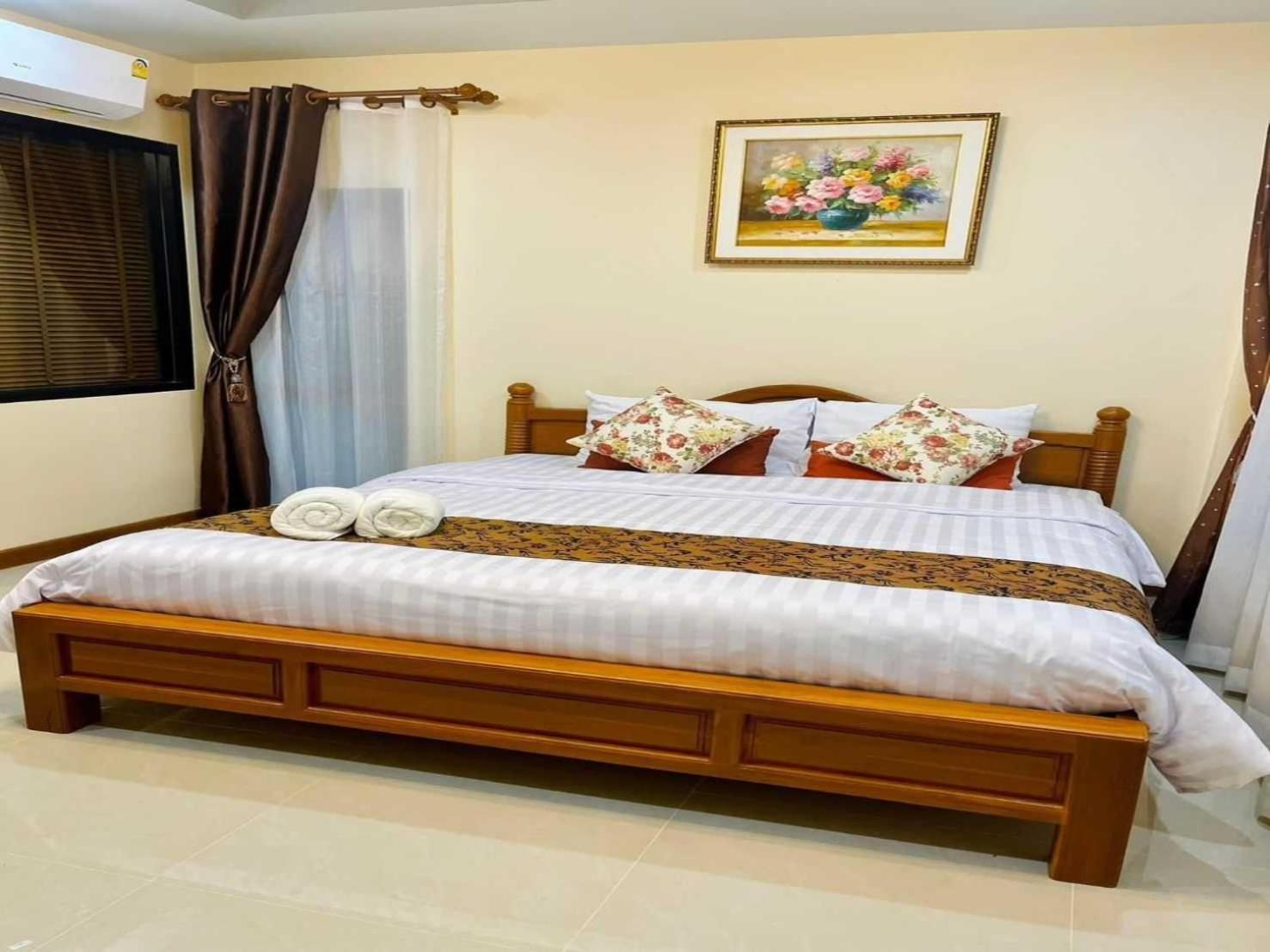 Capital O 75518 Baan Rose Resort Ao Luk Eksteriør bilde