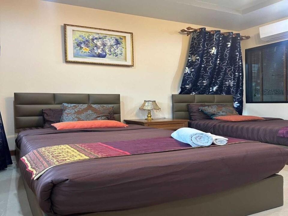 Capital O 75518 Baan Rose Resort Ao Luk Eksteriør bilde