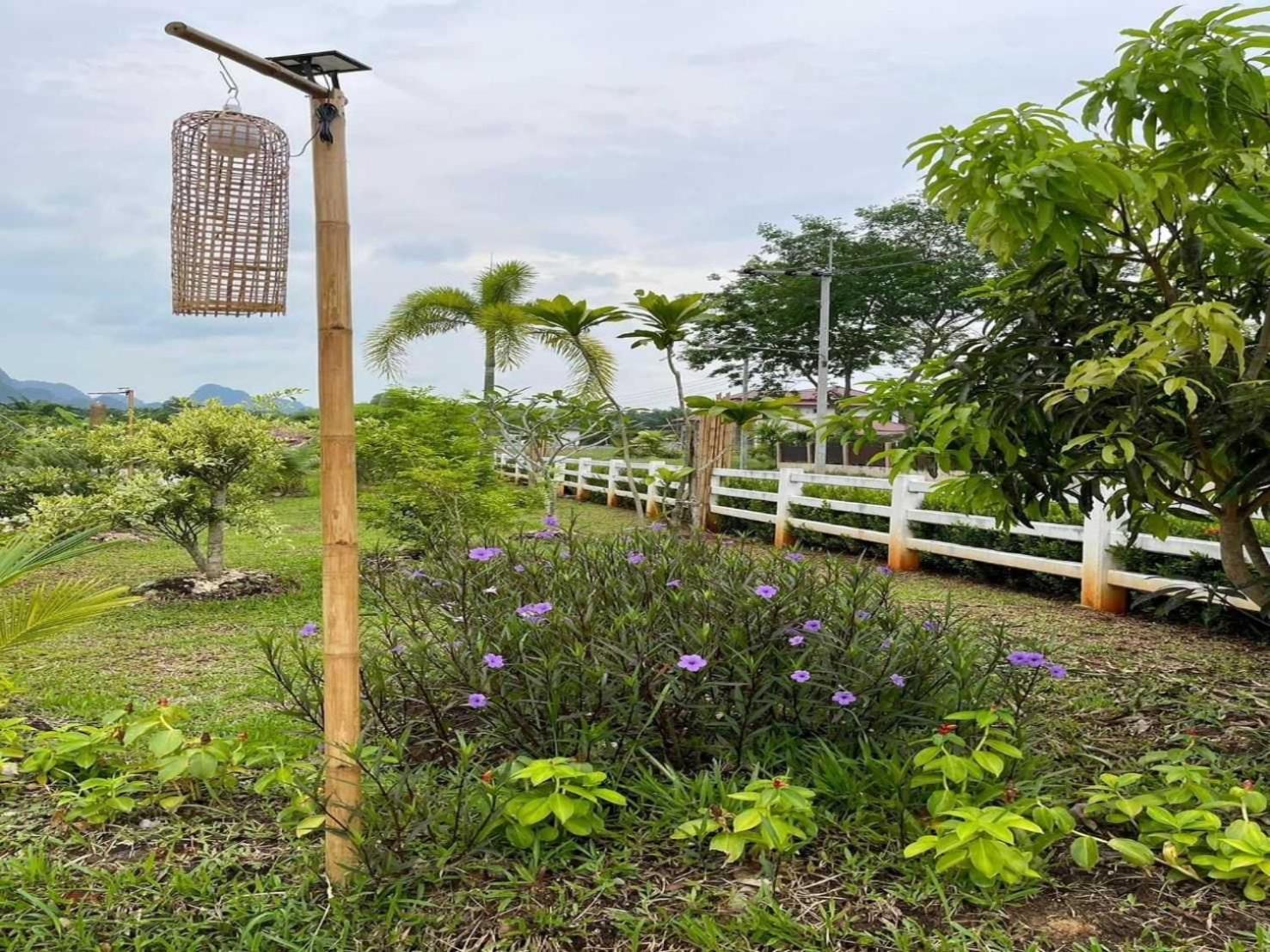 Capital O 75518 Baan Rose Resort Ao Luk Eksteriør bilde