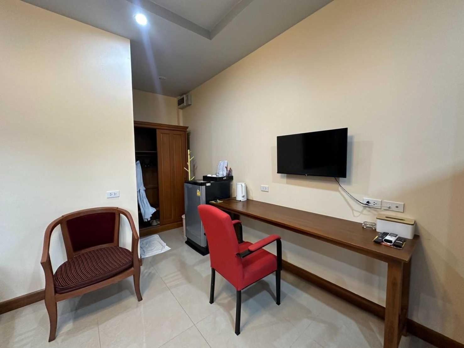 Capital O 75518 Baan Rose Resort Ao Luk Eksteriør bilde